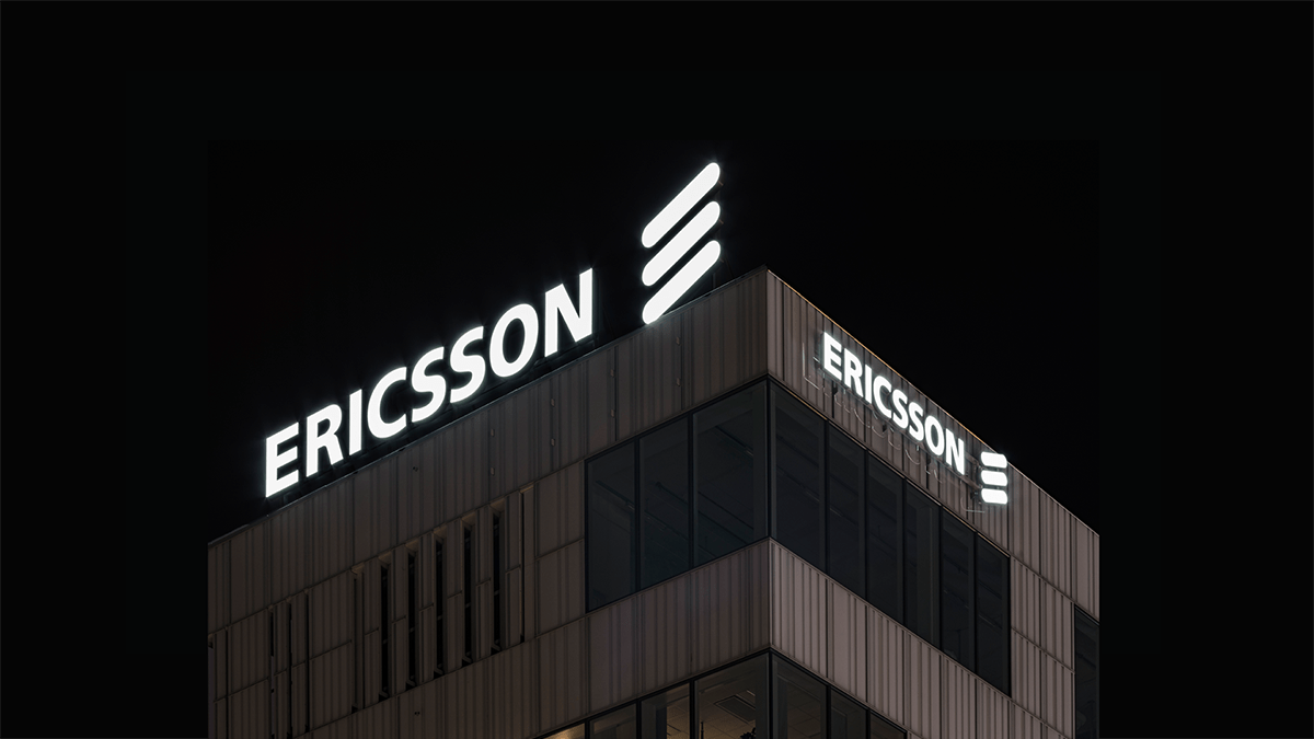 Årets Företagsledare Ericsson